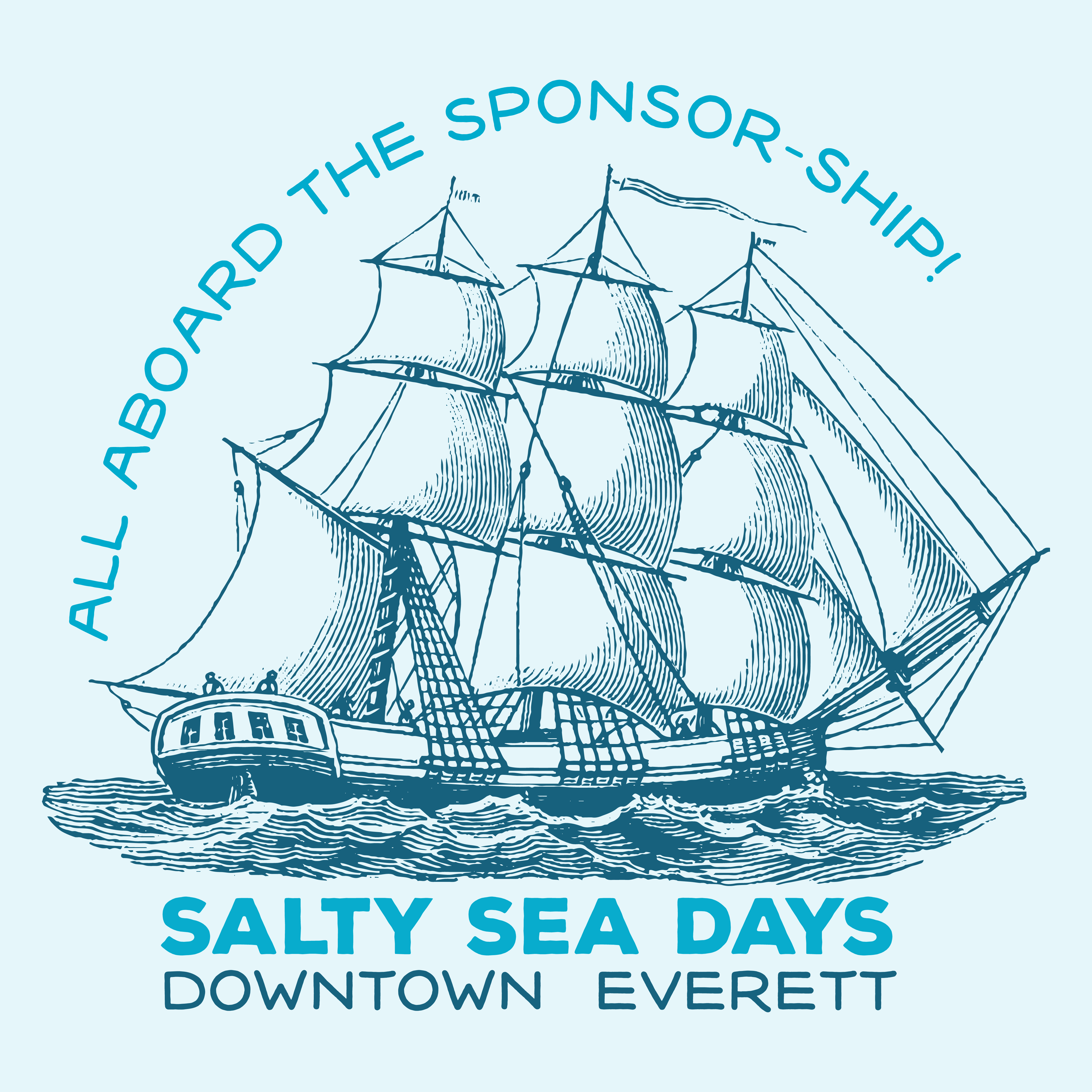 Catch the wave of success with a Salty Sea Days sponsorship!